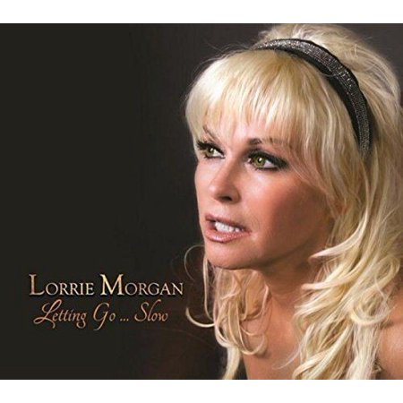 Lorrie Morgan - Letting Go... Slow - Music & Performance - CD