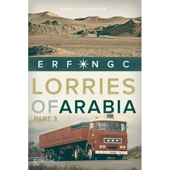 Lorries of Arabia : Erf Ngc