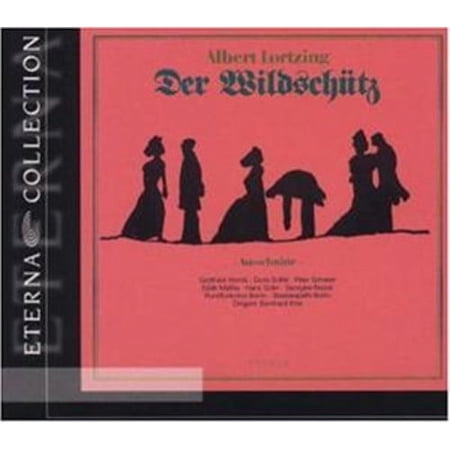 Lortzing - Der Wildschiitz (Highlights) - Music & Performance - CD