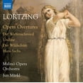 thumbnail image 1 of Lortzing / Malmo Opera Orchestra - Opera Overtures - Music & Performance - CD, 1 of 1