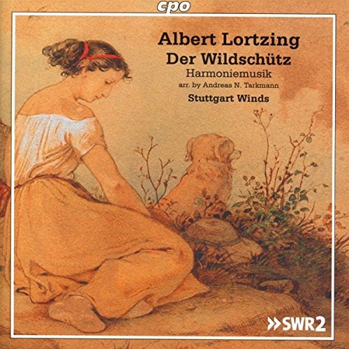 Lortzing / Stuttgart Winds - Harmoniemusiken - Music & Performance - CD
