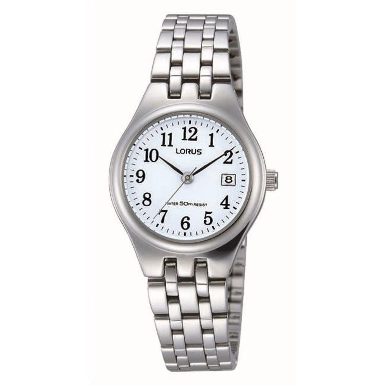 Lorus Ladies Quartz Watch LORUS Ladies Quartz Watch Working new battery b18#k84 | eBay main image 4