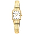 thumbnail image 1 of Lorus RPH56A Classic Expansion Band Womens Watch - Gold, 1 of 1