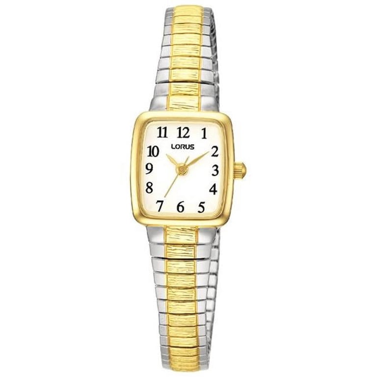 Lorus RPH58A Classic Expansion Band Womens Watch - Gold  display picture 2