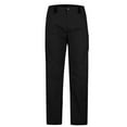 thumbnail image 1 of Lorytime Men Cargo Pants with Pockets Straight Leg Pants Soild Button Zipper Full Length Outdoors Trousers Outwear, 1 of 7