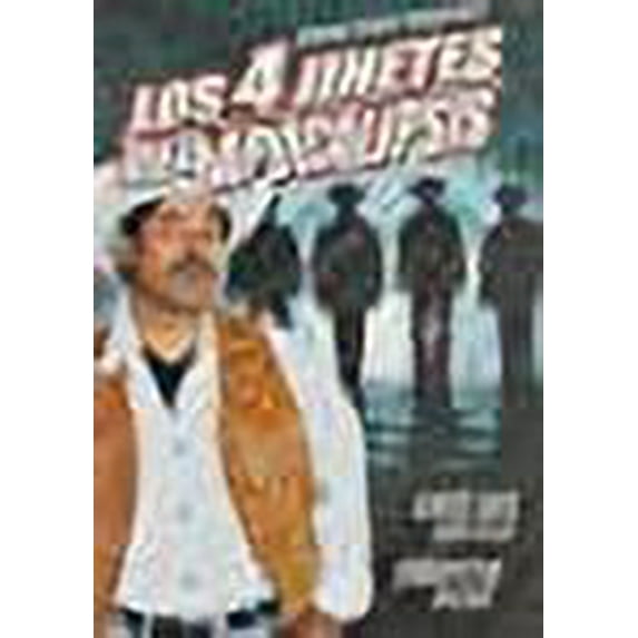 Los 4 Jinetes Del Apocalipsis