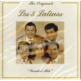 thumbnail image 1 of Los 5 Latinos - Greatest Hits - Latin - CD, 1 of 1
