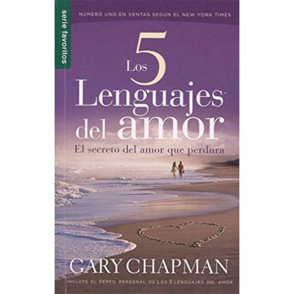 Pre-Owned Los 5 Lenguajes del Amor: El Secreto del Amor Que Perdura (Paperback) 078991977X 9780789919779