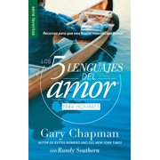 GARY CHAPMAN; RANDY SOUTHERN; ANDRAES CARRODEGUAS Los 5 Lenguajes del Amor Para Hombres (Revisado) - Serie Favoritos, (Paperback)