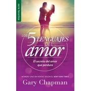 GARY CHAPMAN Favoritos Los 5 Lenguajes del Amor (EdiciÃ³n Revisada) - Serie Favoritos (EdiciÃ³n de Bolsillo): El Secreto del Amor Que Perdura (Sp, (Paperback)