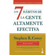 Los 7 H bitos de la Gente Altamente Efectiva 30 Aniversario. Edici n Tapa Dura / The 7 Habits of Highly Effective Peop, Hardcover