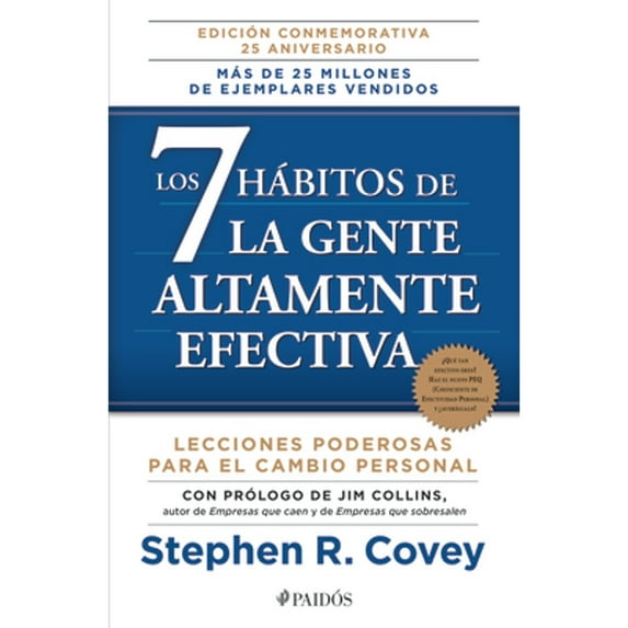 Pre-Owned Los 7 Hábitos de la Gente Altamente Efectiva Ne (Paperback) 6079377063 9786079377069