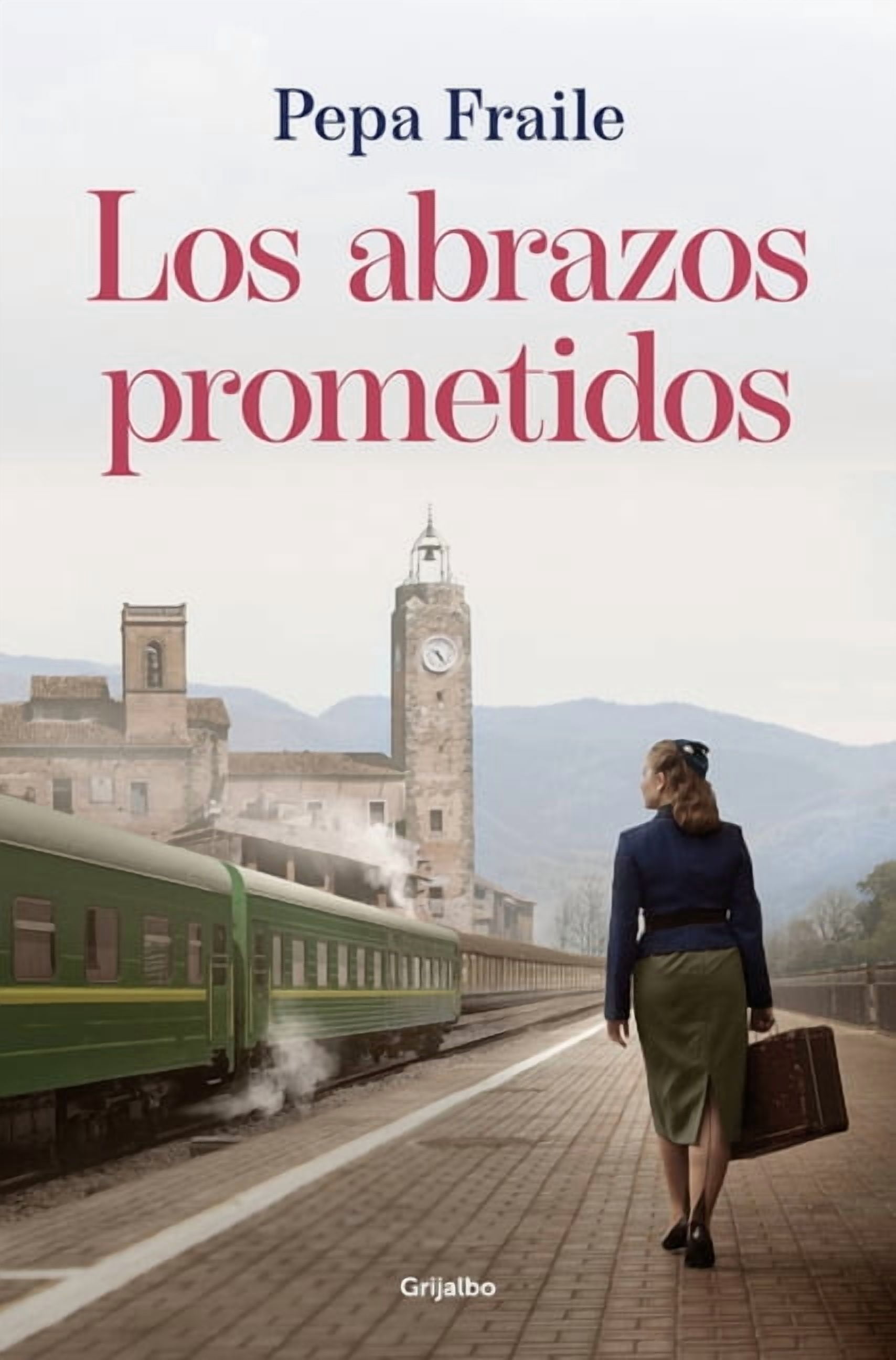 Los Abrazos Prometidos / The Promised Embraces, (Paperback)