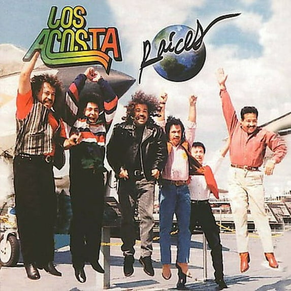 Los Acosta - Raices - Latin - CD