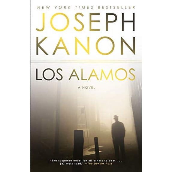 Pre-Owned Los Alamos (Paperback) 0525621601 9780525621607