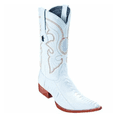 thumbnail image 1 of Los Altos Boots Ostrich Leg 3X Toe Boot LAB-950528 Size 7 EE, 1 of 2