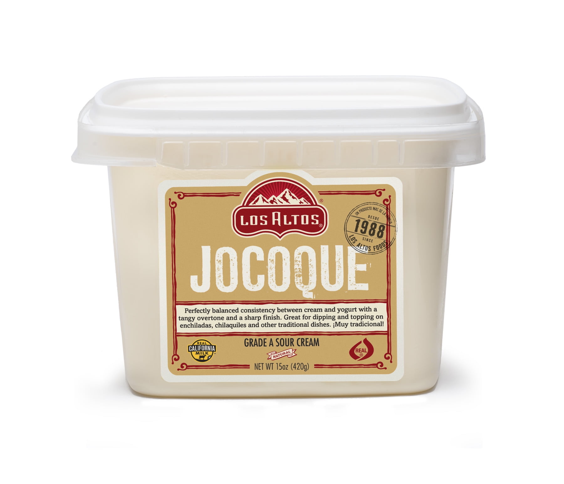 Los Altos Jocoque 2 Pack