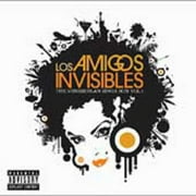Los Amigos Invisibles - Venezuelan Zinga Son 1 - Latin Pop - CD