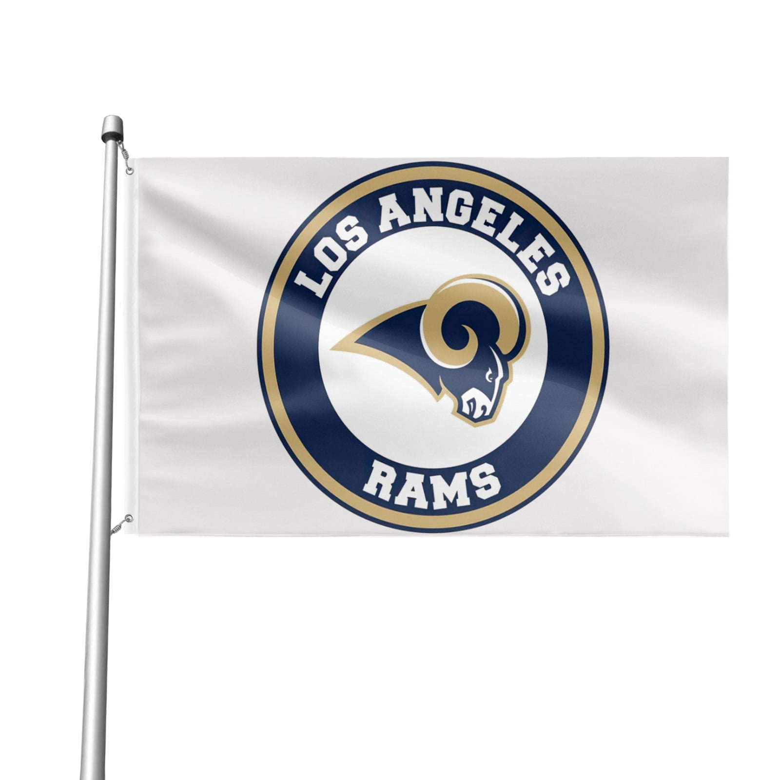 Los_An-geles_Rams Outdoor Flag 2*3FT Outdoor Banner Double Sided House ...