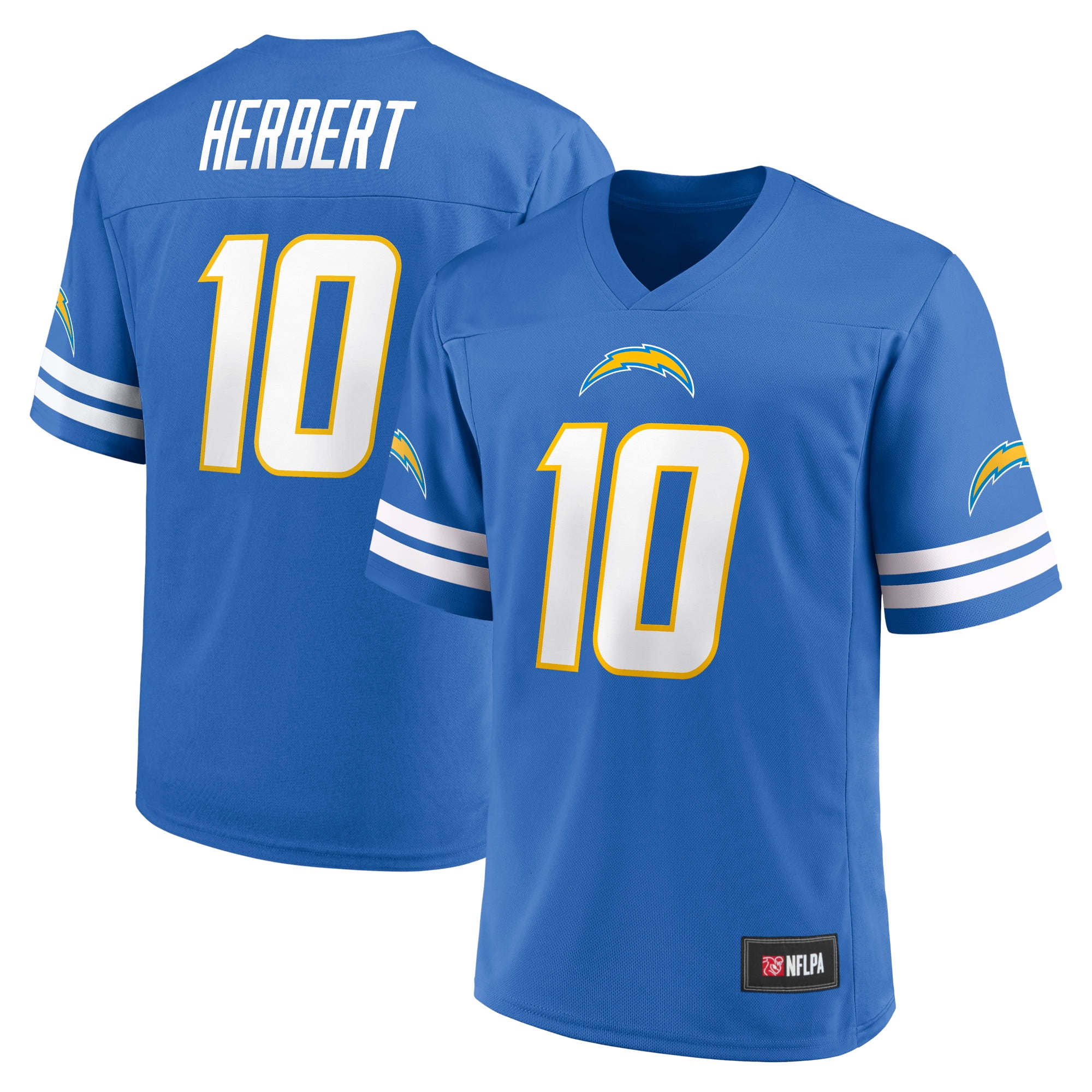 NFL Justin Herbert Los Angeles Chargers Men's Player Jersey