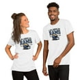thumbnail image 1 of Los Angeles 1 football shirts for women, Ladies Game Day Tee XS-3XL (White, XL), 1 of 1