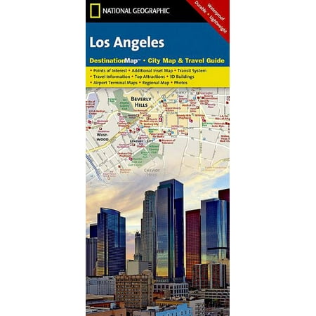 Los Angeles: 9781597750929
