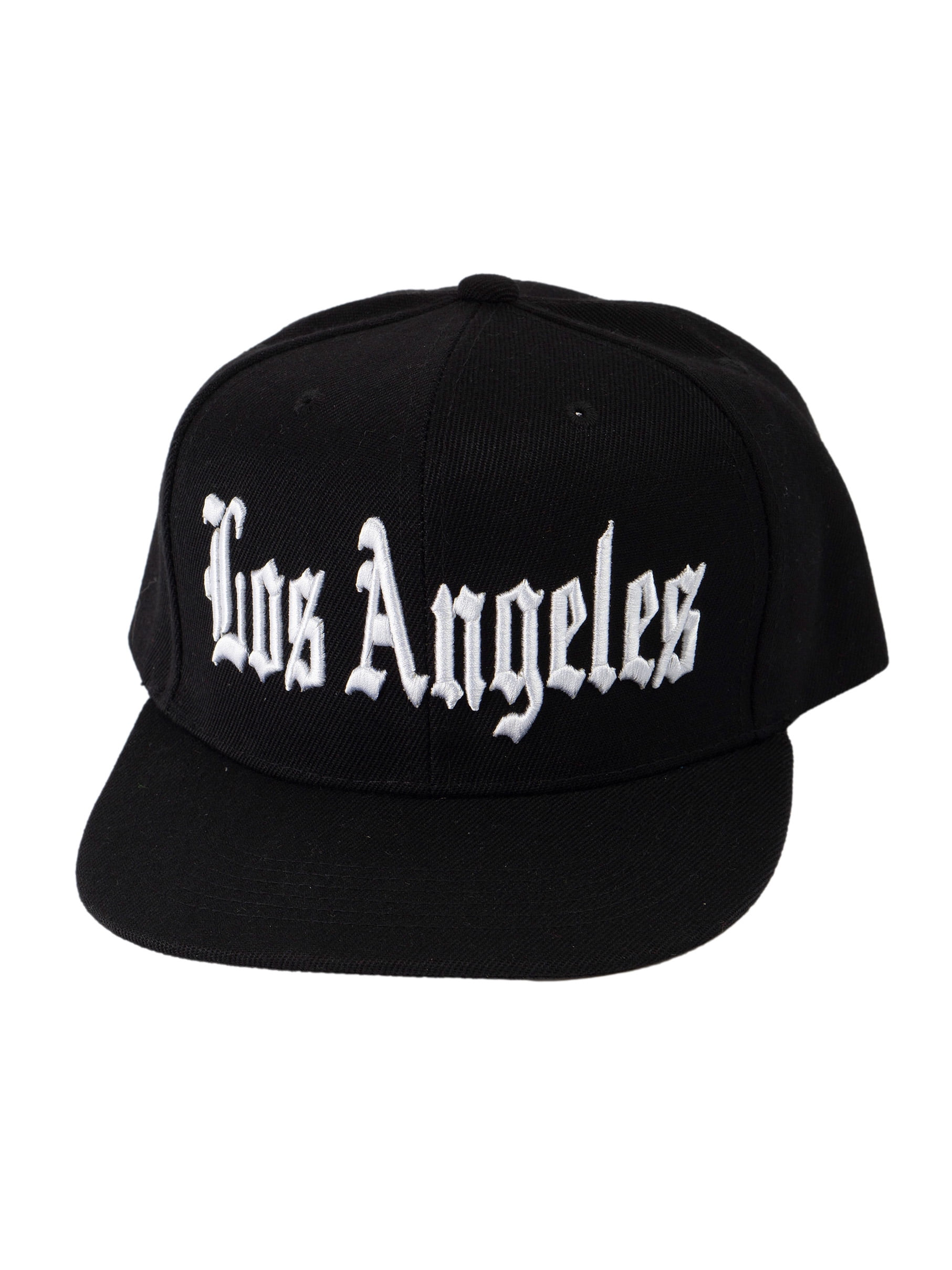 Los Angeles Adjustable Hook and Loop Closure LA Hat - Walmart.com