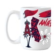 thumbnail image 1 of Los Angeles Angels 15oz. Native Ceramic Mug, 1 of 2