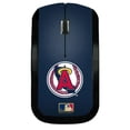 thumbnail image 1 of Los Angeles Angels 1986-1992 Cooperstown Solid Design Wireless Mouse, 1 of 1