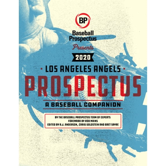 Pre-Owned Los Angeles Angels 2020: A Baseball Companion (Paperback 9781949332780) by Baseball Prospectus