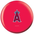 thumbnail image 1 of Los Angeles Angels Bowling Ball, 1 of 2