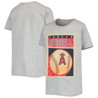 Angels baseball cheap shirts walmart