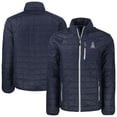 thumbnail image 1 of Los Angeles Angels Cutter & Buck Rainier PrimaLoft- Eco Insulated Full-Zip Puffer Jacket - Navy, 1 of 3