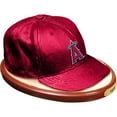 thumbnail image 1 of Los Angeles Angels Desk Replica MLB Cap, 1 of 1