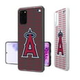 thumbnail image 1 of Los Angeles Angels Galaxy Text Backdrop Clear Case, 1 of 1