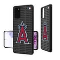 thumbnail image 1 of Los Angeles Angels Galaxy Text Backdrop Design Bump Case, 1 of 1
