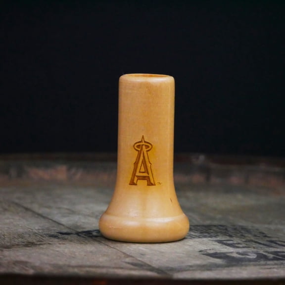 Los Angeles Angels Knob Shot | Bat Handle Shot Glass