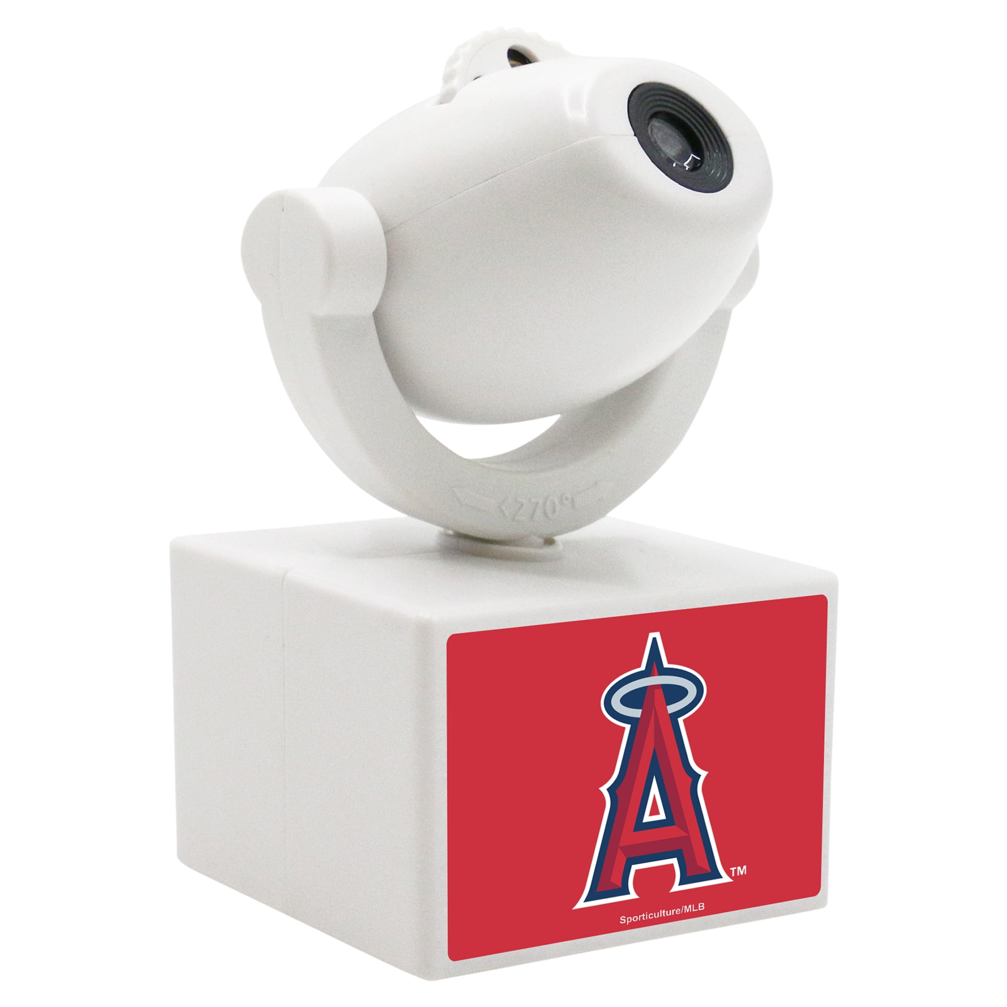 Los Angeles Angels LED Mini Spotlight Projector - Walmart.com