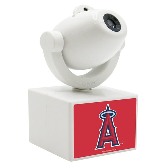 Los Angeles Angels LED Mini Spotlight Projector