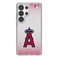 thumbnail image 1 of Los Angeles Angels Linen Logo Galaxy Clear Case, 1 of 6