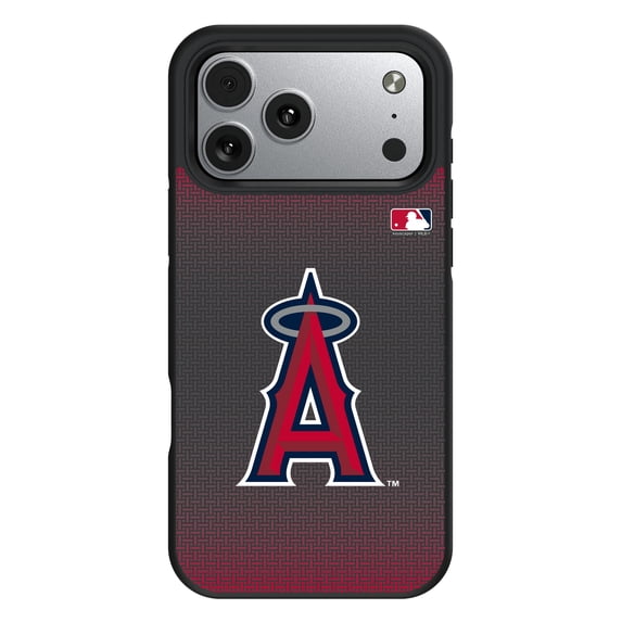 Keyscaper Los Angeles Angels Bump Case with 8.2ft Drop Protection