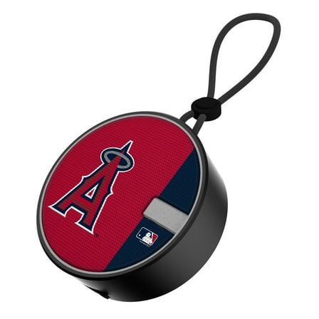 Los Angeles Angels Logo Waterproof Bluetooth Speaker
