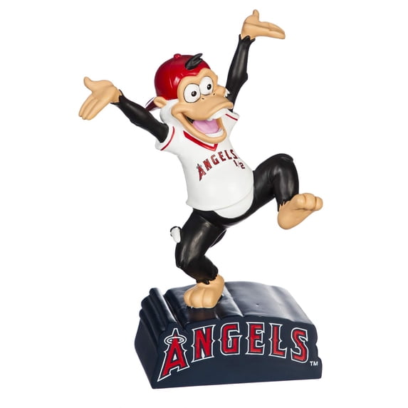 Los Angeles Angels Mascot Statue
