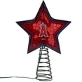 thumbnail image 1 of Los Angeles Angels Mosaic Tree Topper, 1 of 2
