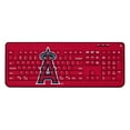 thumbnail image 1 of Los Angeles Angels Team Logo Wireless Keyboard, 1 of 1