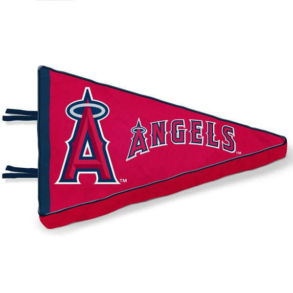 Los Angeles Angels Team Pennant Pillow
