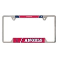 thumbnail image 1 of Los Angeles Angels WinCraft Metal License Plate Frame, 1 of 1