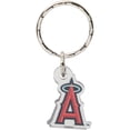thumbnail image 1 of Los Angeles Angels WinCraft Metallic Freeform Acrylic Keychain, 1 of 2