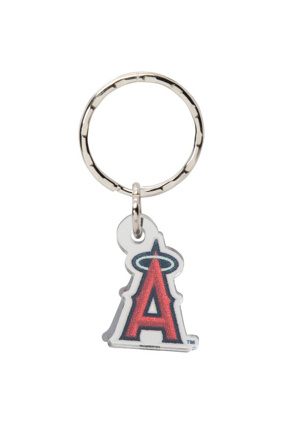 Los Angeles Angels WinCraft Metallic Freeform Acrylic Keychain