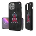 Los Angeles Angels iPhone Text Backdrop Design Bump Case